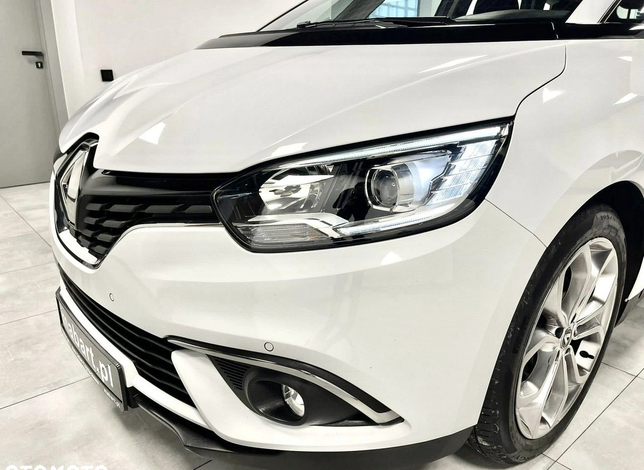 Renault Scenic cena 50200 przebieg: 240000, rok produkcji 2018 z Sopot małe 742